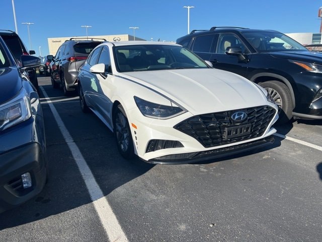 2021 Hyundai Sonata