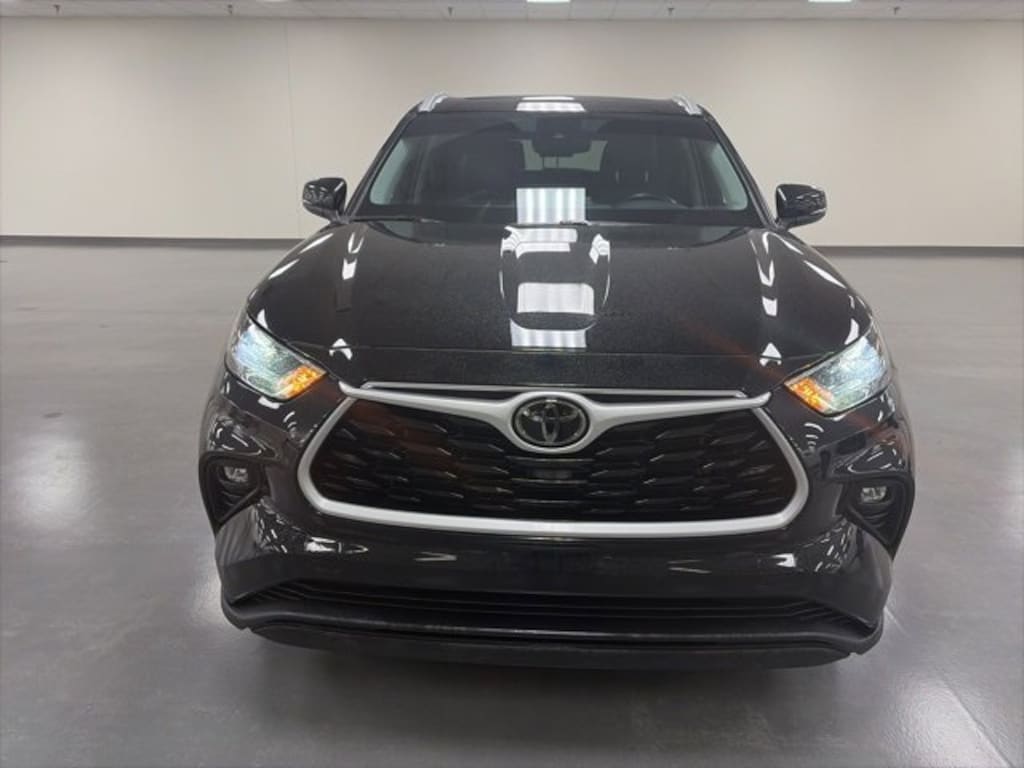 Certified 2023 Toyota Highlander L SUV