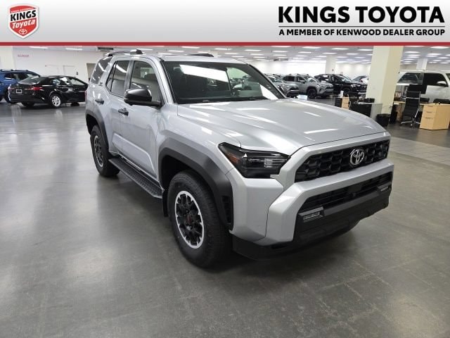 2026 Toyota 4Runner SUV 