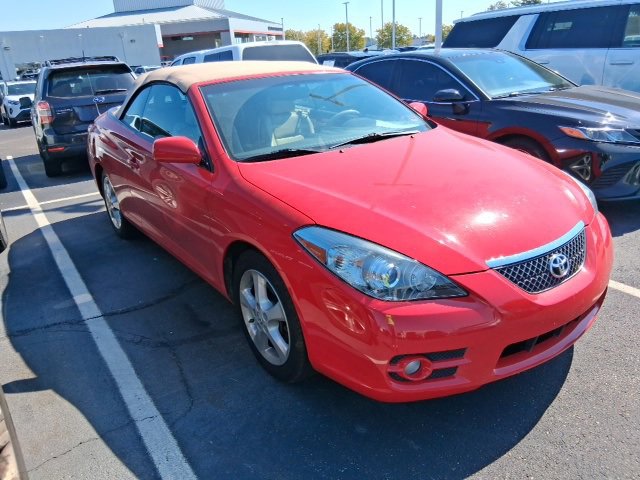 2008 Toyota Camry Solara