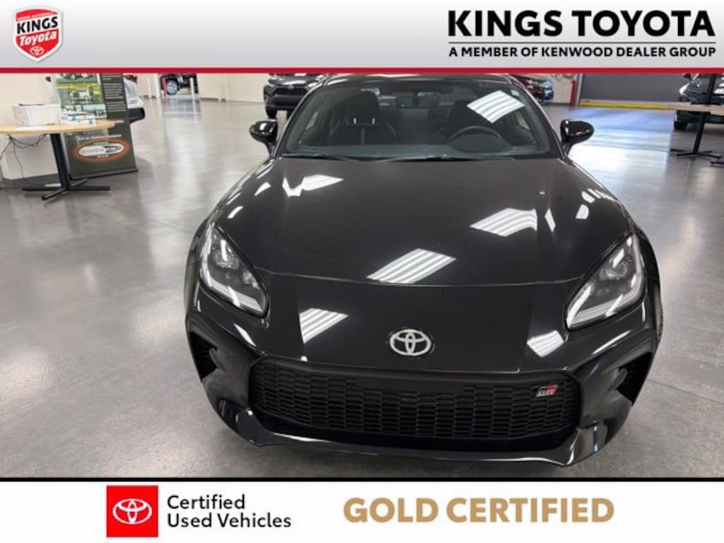 Used 2024 Toyota GR86 Premium Coupe