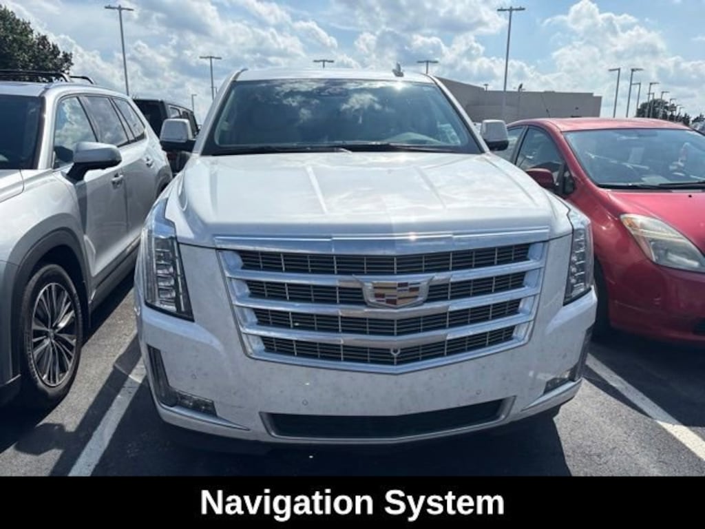 Used 2020 Cadillac Escalade Premium Luxury SUV