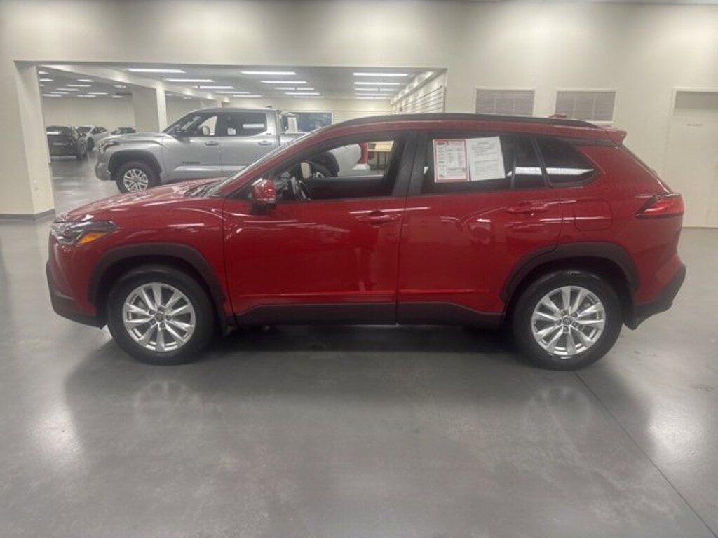 Certified 2023 Toyota Corolla Cross LE SUV