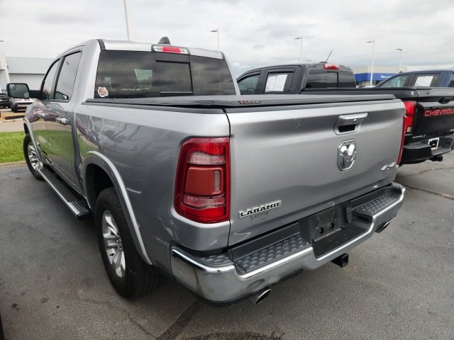 2019 Ram 1500 Laramie photo 3