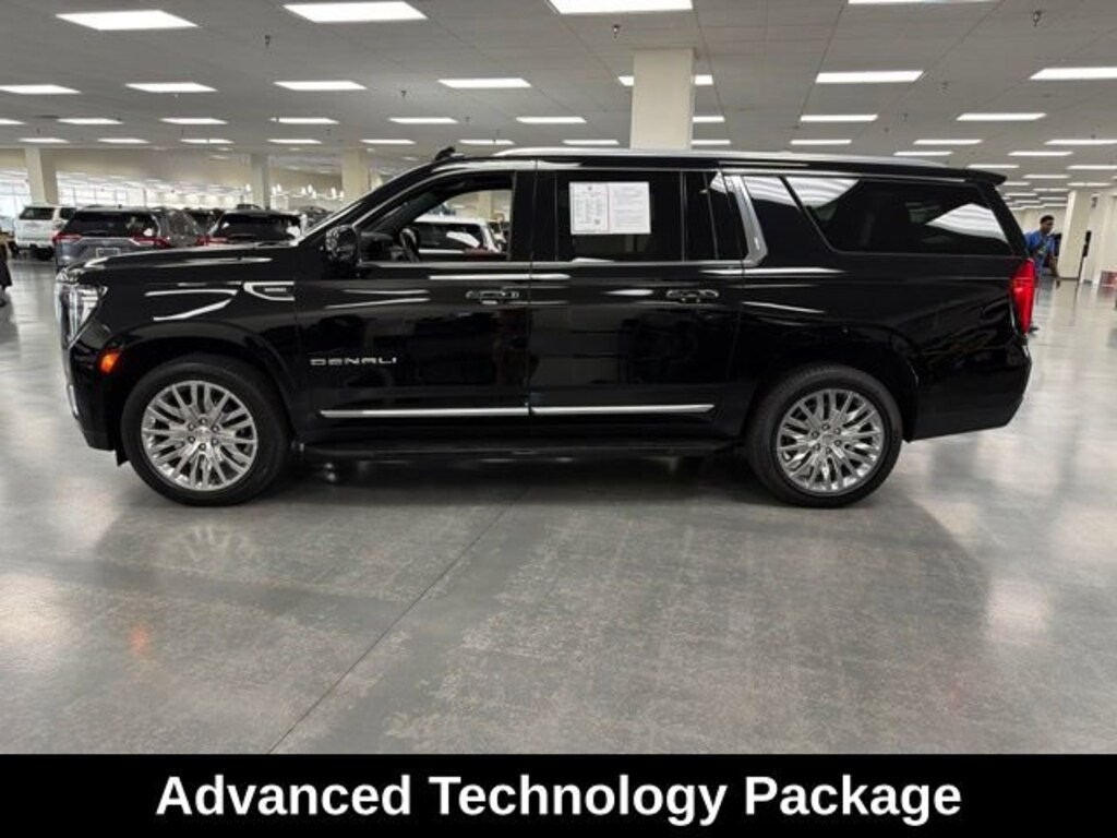Used 2023 GMC Yukon XL Denali SUV