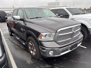 Used 2014 Ram 1500 Laramie Truck Crew Cab ES343835 Cincinnati