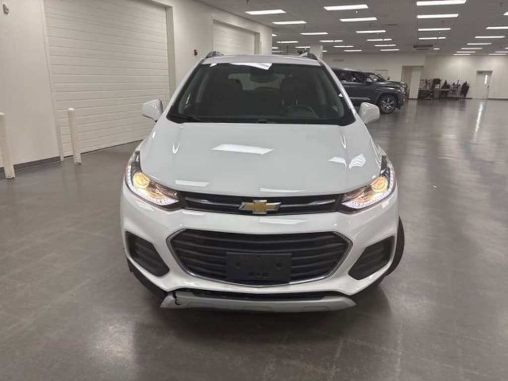 Used 2022 Chevrolet Trax LT SUV