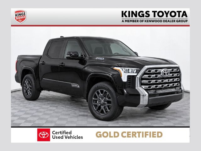 Toyota Tundra i-FORCE MAX