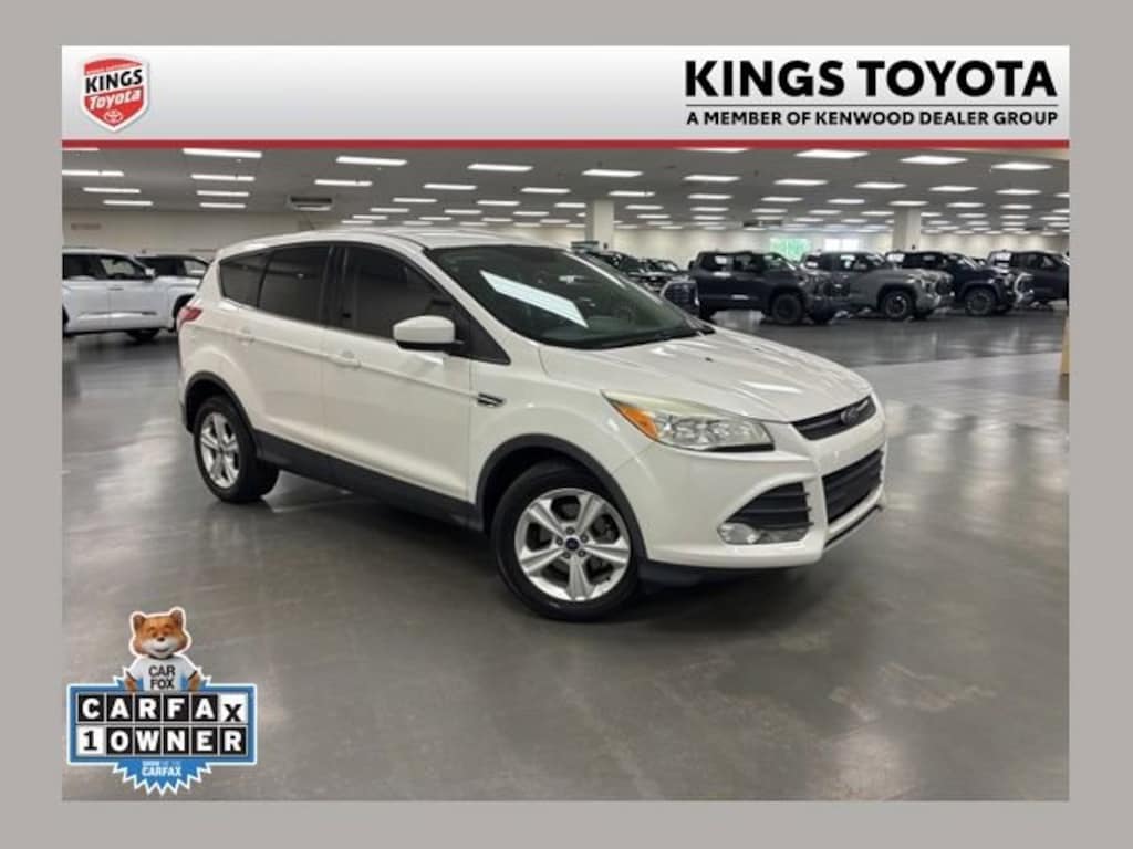 Used 2016 Ford Escape SE SUV