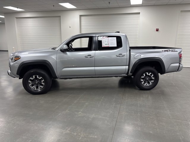 2022 Toyota Tacoma TRD Off-Road Double Cab photo 4