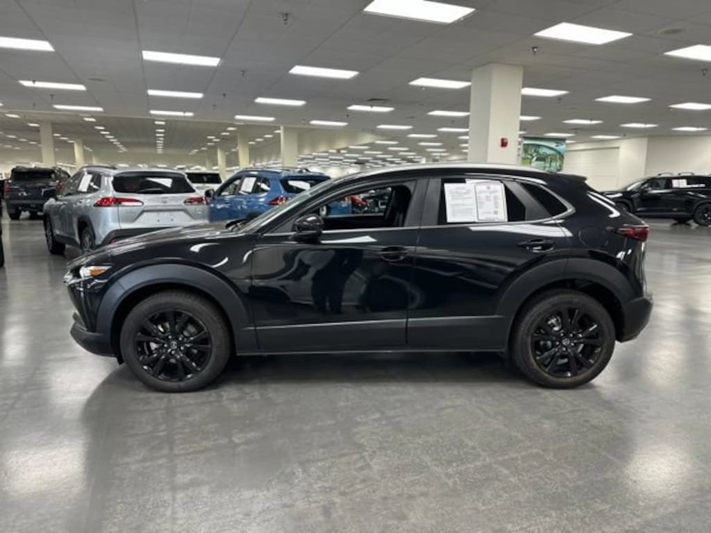 Used 2024 Mazda CX-30 2.5 S Select Sport SUV
