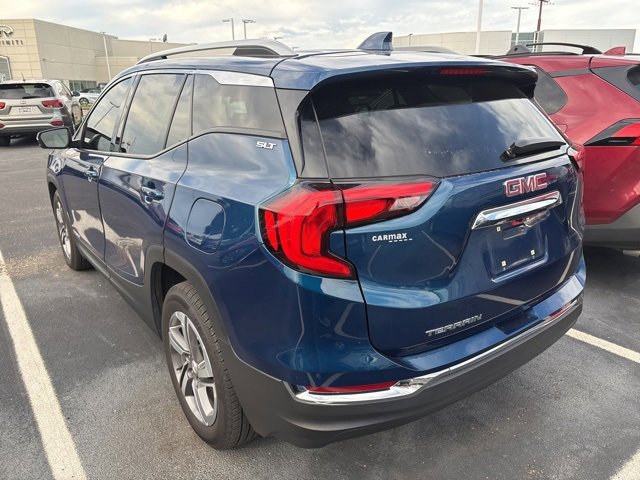 2021 Gmc Terrain SLT photo 4