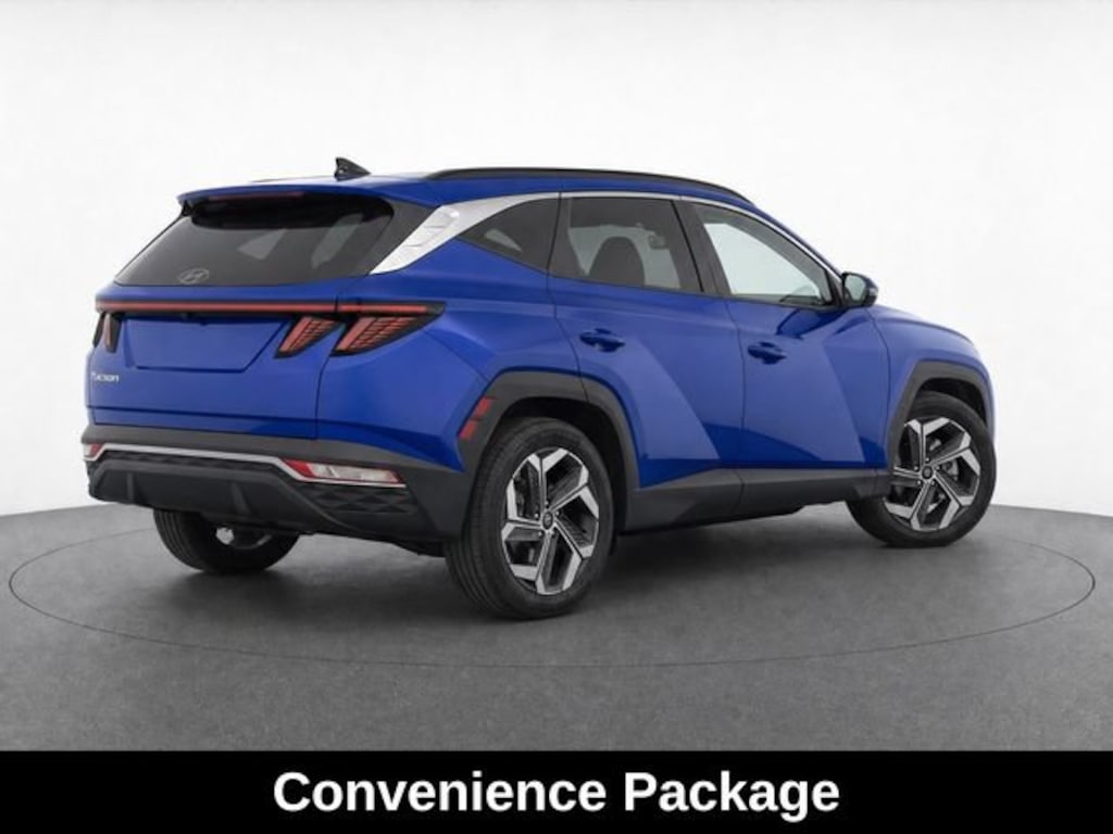 Used 2023 Hyundai Tucson SEL SUV