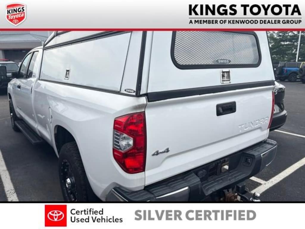 Used 2019 Toyota Tundra SR5 Truck Double Cab