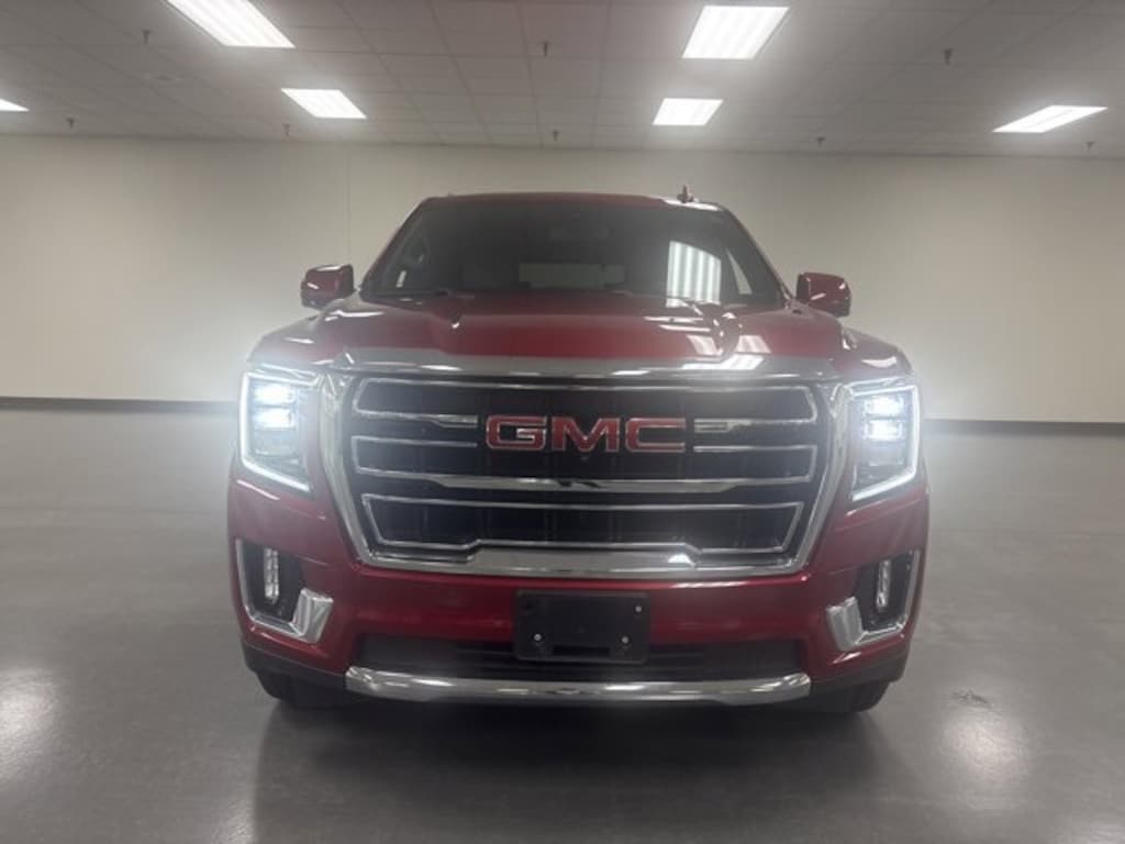 Used 2021 GMC Yukon SLT SUV