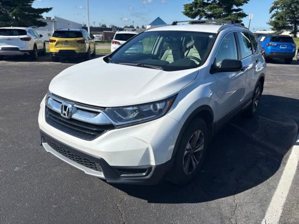 Used 2019 Honda CR-V LX SUV