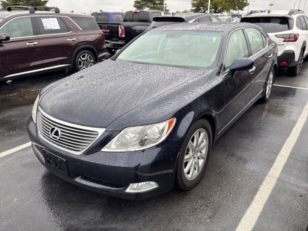 Used 2008 Lexus LS 460 LWB Sedan