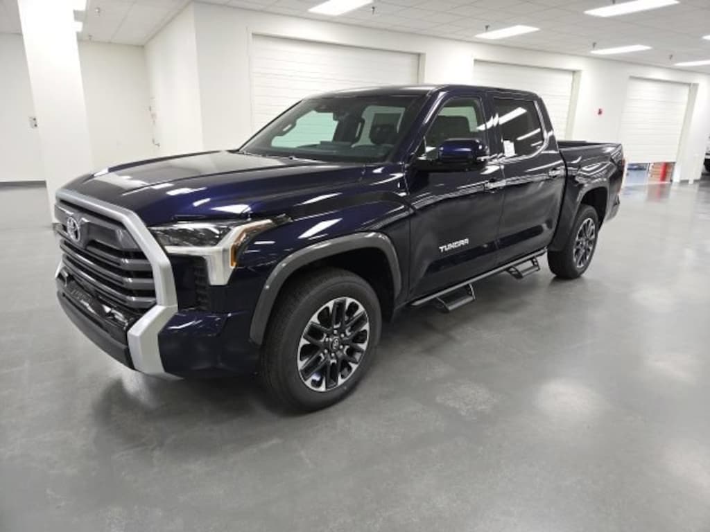 New 2026 Toyota Tundra Limited Truck CrewMax