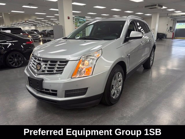 Used 2014 Cadillac SRX Luxury SUV