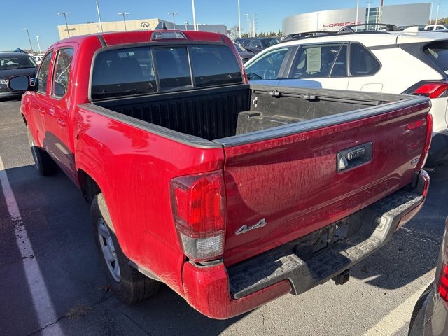 2023 Toyota Tacoma SR Double Cab photo 4
