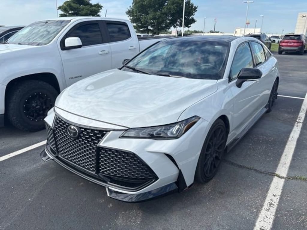 Used 2021 Toyota Avalon TRD Sedan