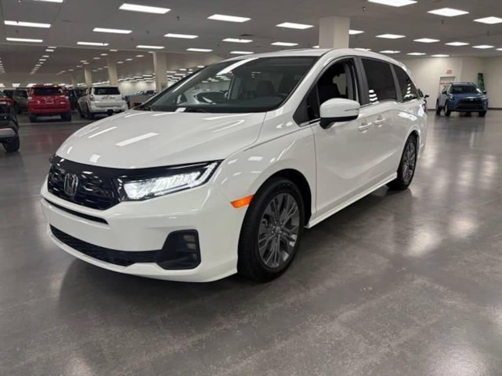 Used 2025 Honda Odyssey Touring Van