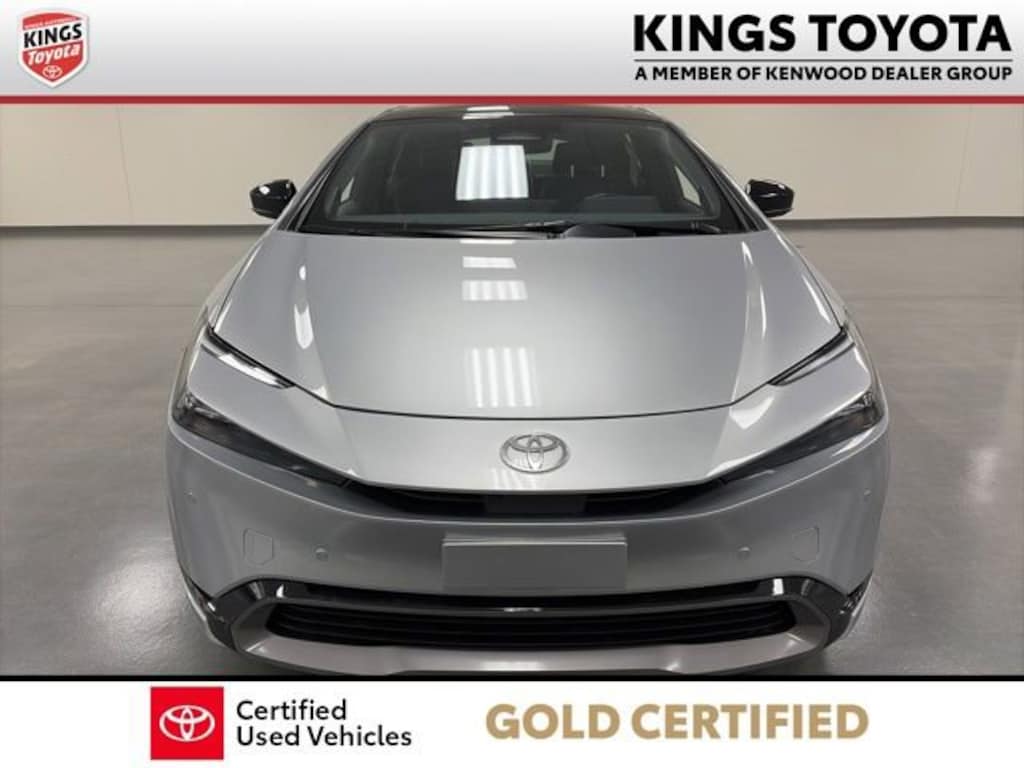Used 2024 Toyota Prius Limited Hatchback