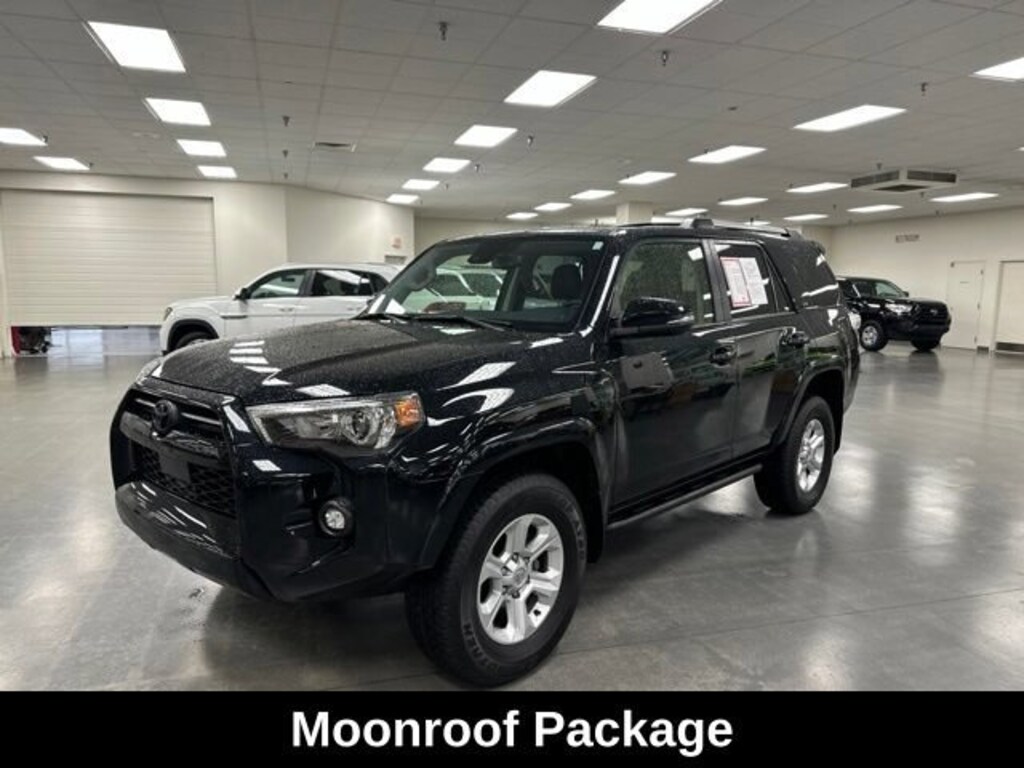 Used 2024 Toyota 4Runner SR5 Premium SUV