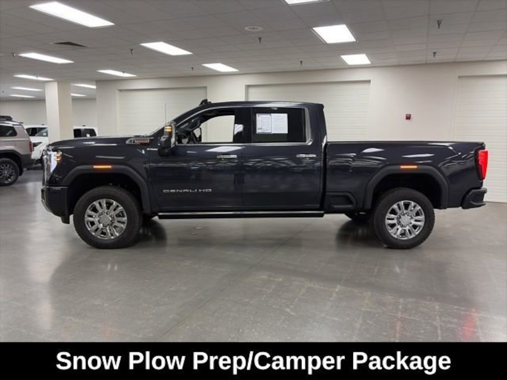 Used 2026 GMC Sierra 2500 HD Denali Truck Crew Cab