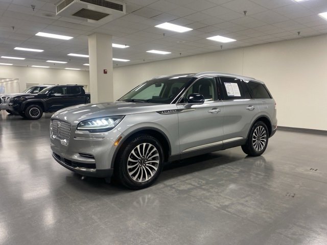 2023 Lincoln Aviator Reserve photo 3