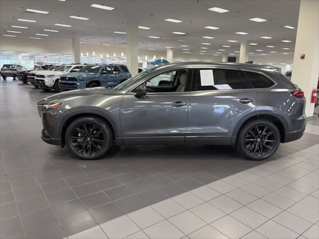 Used 2023 Mazda CX-9 Touring Plus SUV
