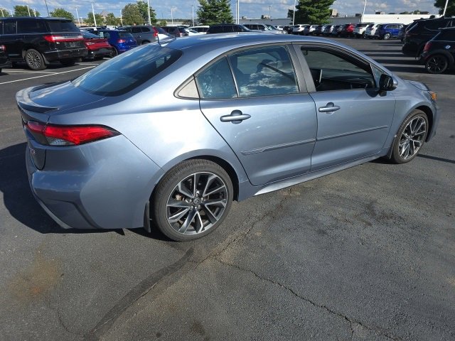 2022 Toyota Corolla XSE photo 4