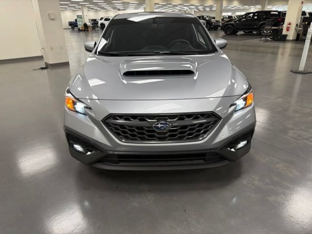 Used 2023 Subaru WRX Premium Sedan