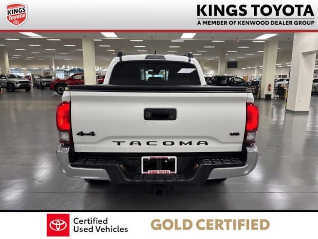 Used 2023 Toyota Tacoma SR5 Truck Double Cab