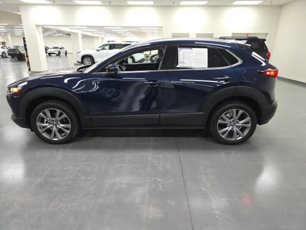 Used 2024 Mazda CX-30 2.5 S Premium Package SUV