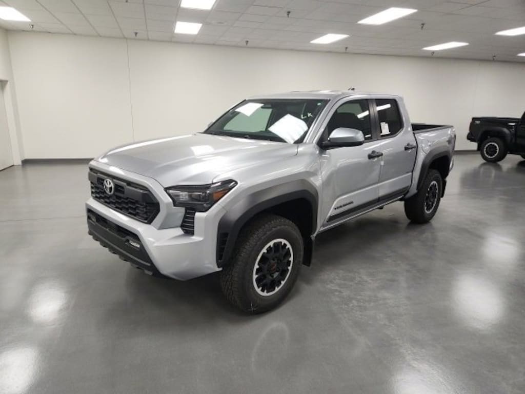 New 2025 Toyota Tacoma TRD Off-Road 4X4 DOUBLE CAB