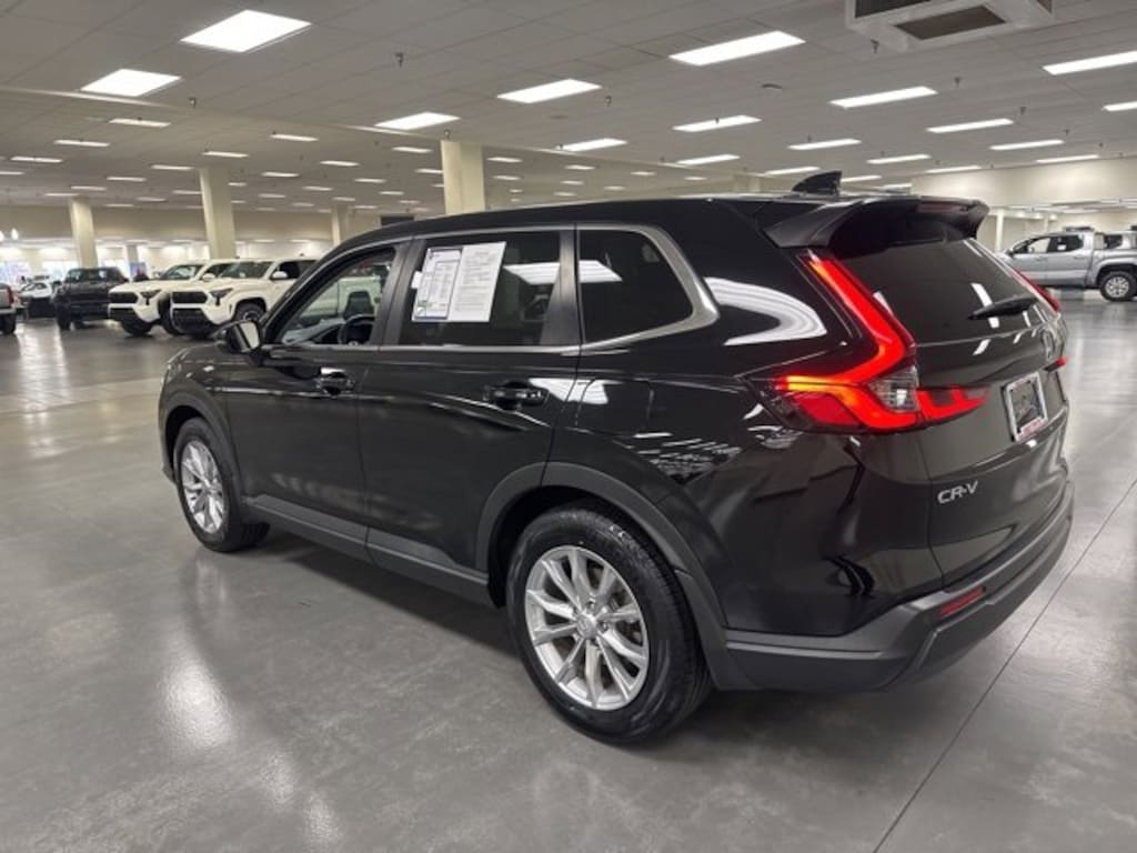 Used 2023 Honda CR-V EX-L SUV