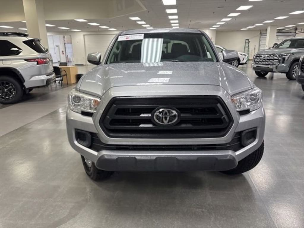 Used 2020 Toyota Tacoma SR Truck Double Cab