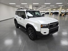 New 2026 Toyota Land Cruiser 4WD WAGON HYBRID Cincinnati, OH