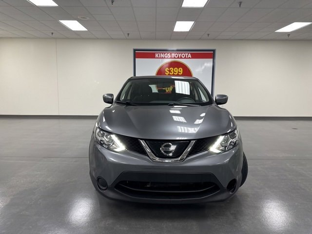 Used 2019 Nissan Rogue Sport S with VIN JN1BJ1CR7KW346880 for sale in Cincinnati, OH