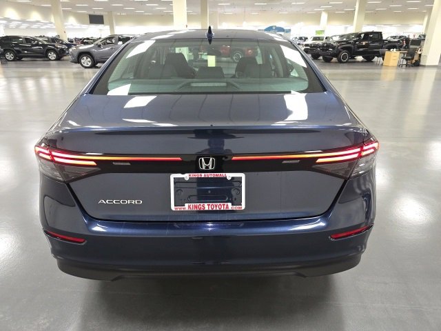 2024 Honda Accord EX photo 4