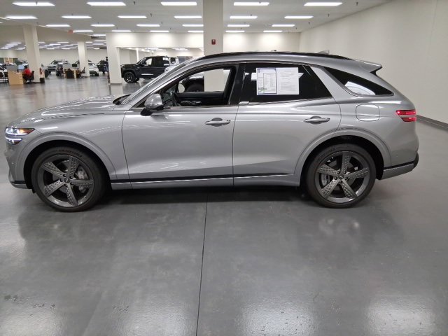 2024 Genesis GV70 2.5T photo 4