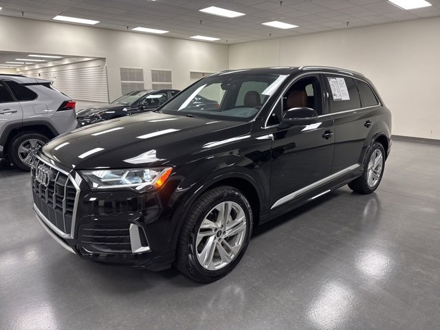 2023 Audi Q7 Premium photo 3