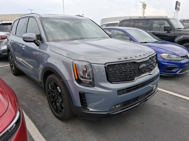 2021 Kia Telluride