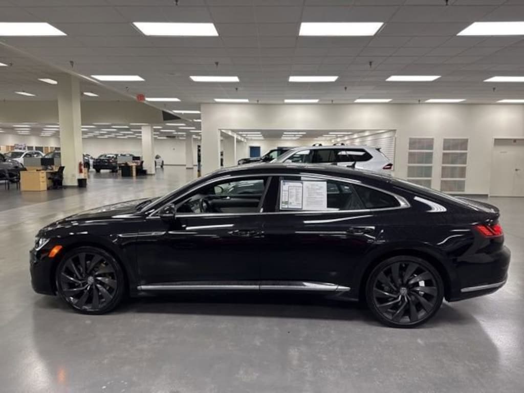 Used 2020 Volkswagen Arteon SEL R-Line Sedan