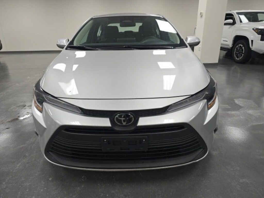 Certified 2024 Toyota Corolla LE Sedan