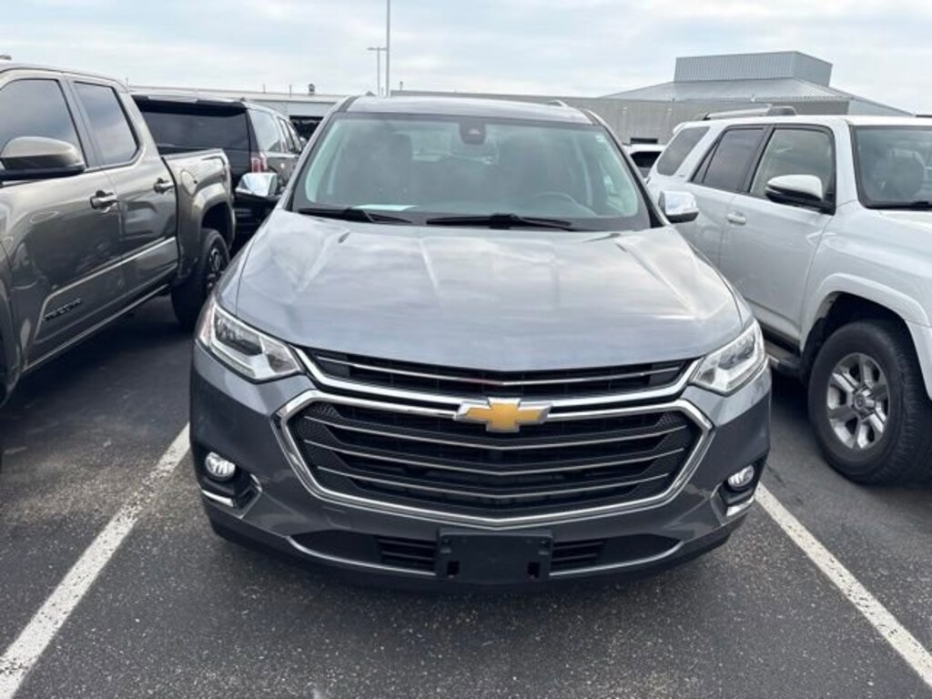 Used 2018 Chevrolet Traverse Premier SUV