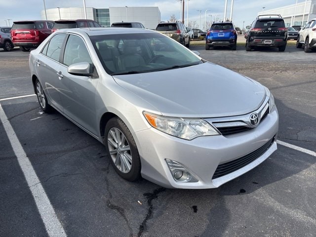 2014 Toyota Camry XLE