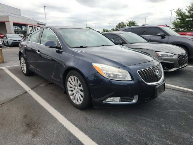 2013 Buick Regal Turbo Premium 1