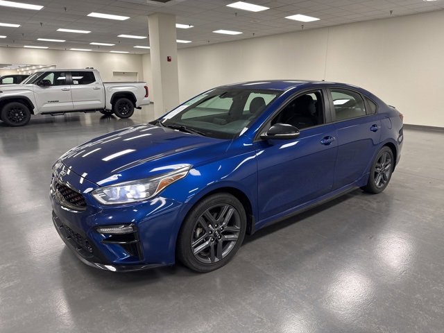 2020 Kia Forte GT-Line photo 3
